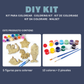 Kit para colorear - Animales fantásticos