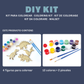 Kit para colorear - Dinosaurios