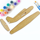 Kit para colorear - Aviones